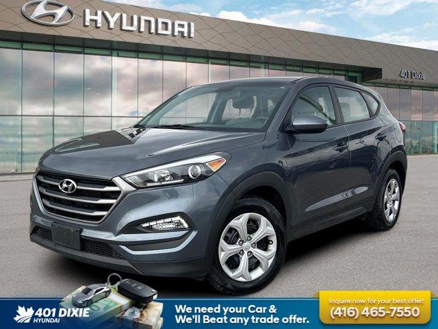 hyundai Tucson 2016