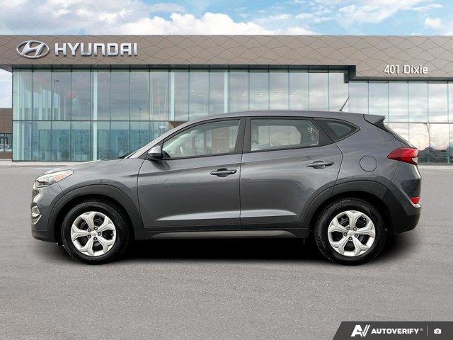 hyundai Tucson 2016 - 2