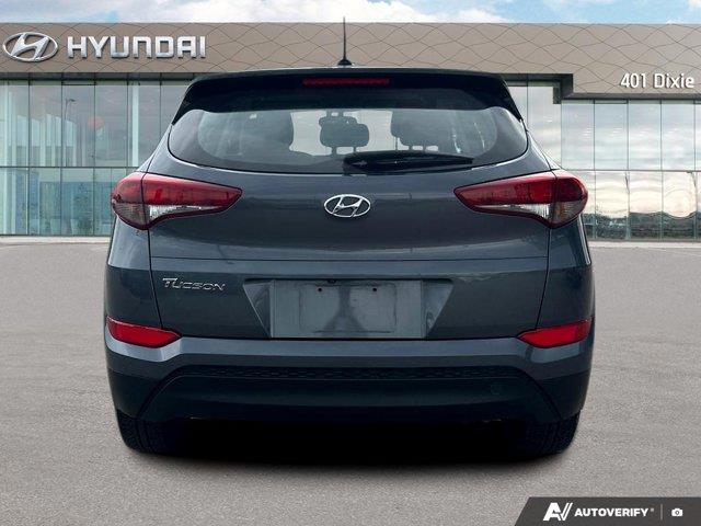 hyundai Tucson 2016 - 4