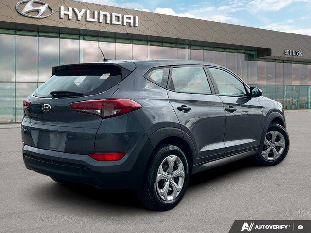 hyundai Tucson 2016 - 5