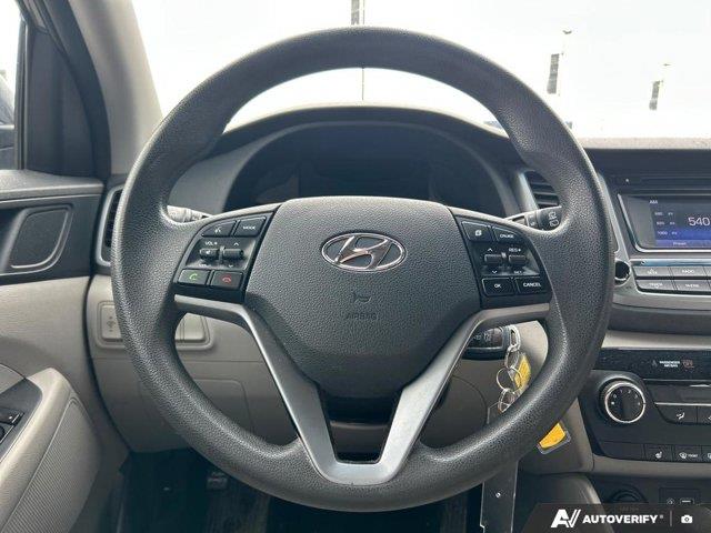 hyundai Tucson 2016 - 17