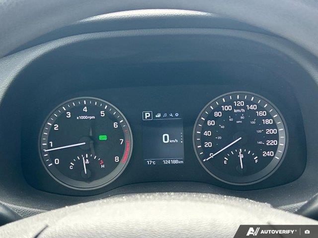 hyundai Tucson 2016 - 18