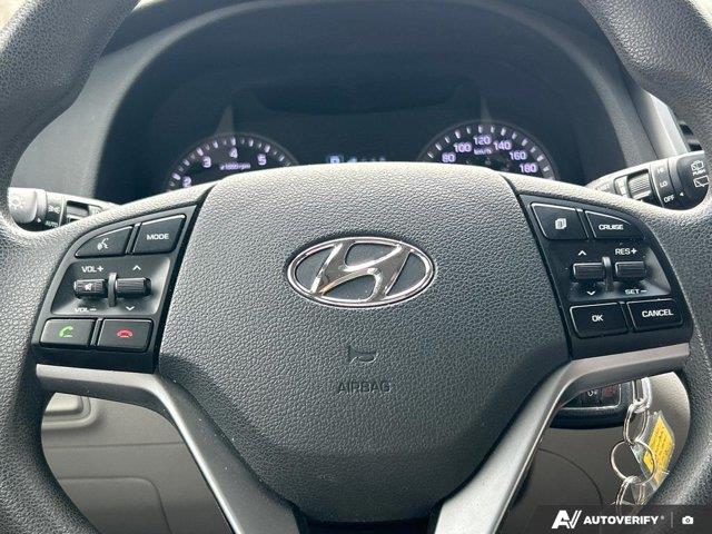 hyundai Tucson 2016 - 19