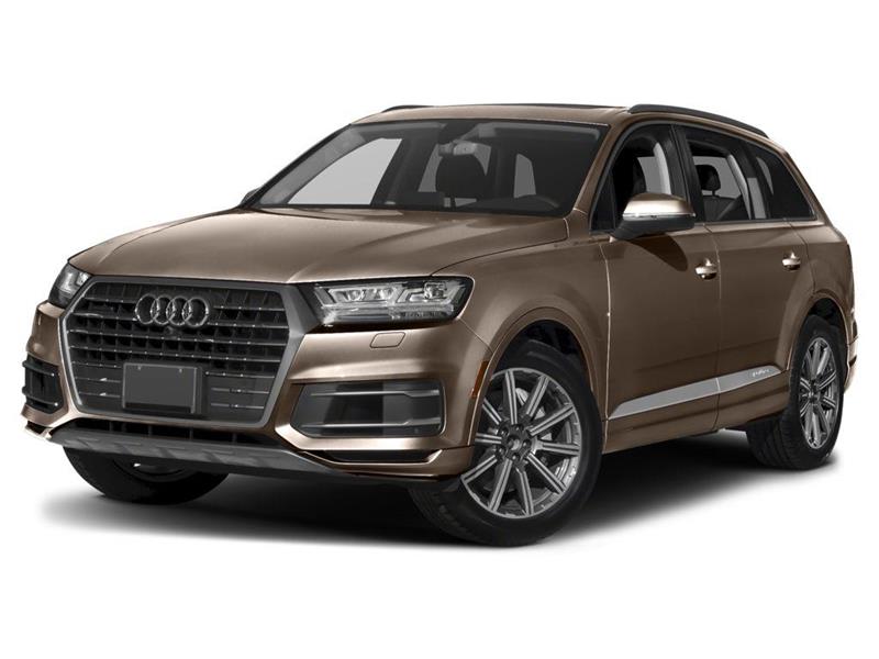 audi Q7 2017