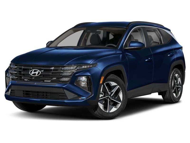 hyundai Tucson 2025