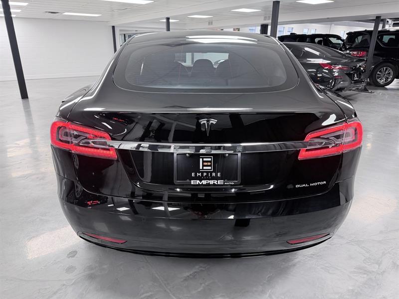 tesla Model S 2020 - 10