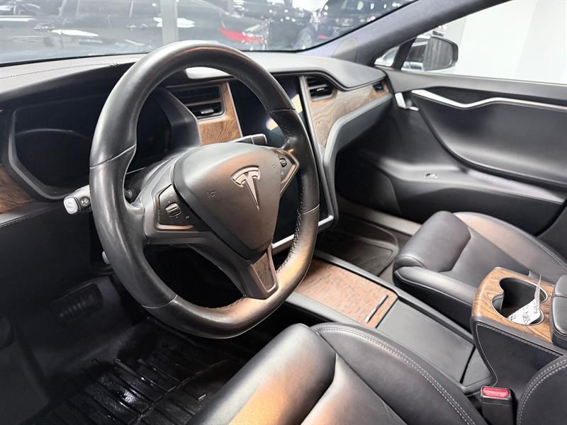 tesla Model S 2020 - 11