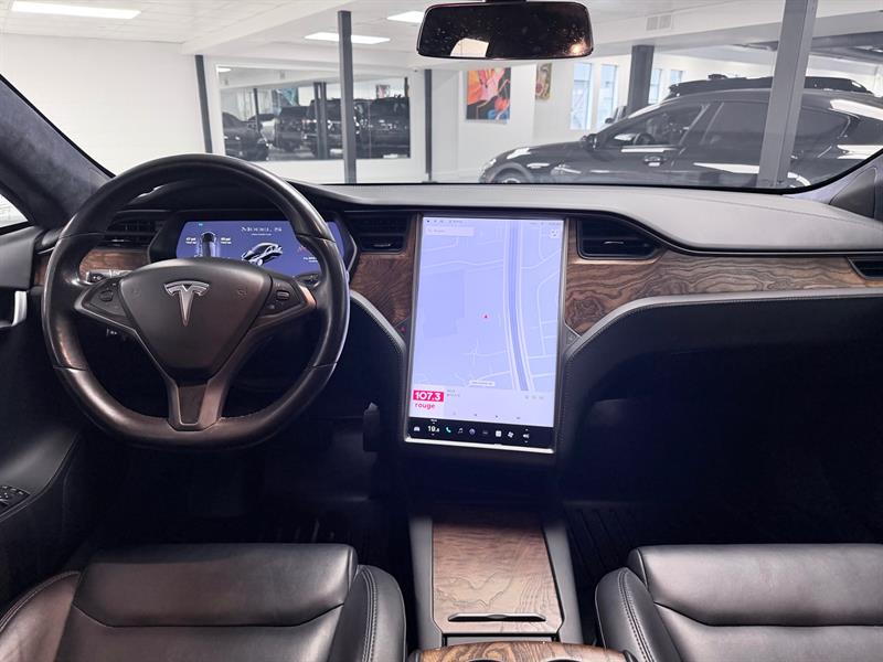 tesla Model S 2020 - 17