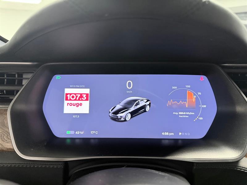 tesla Model S 2020 - 20