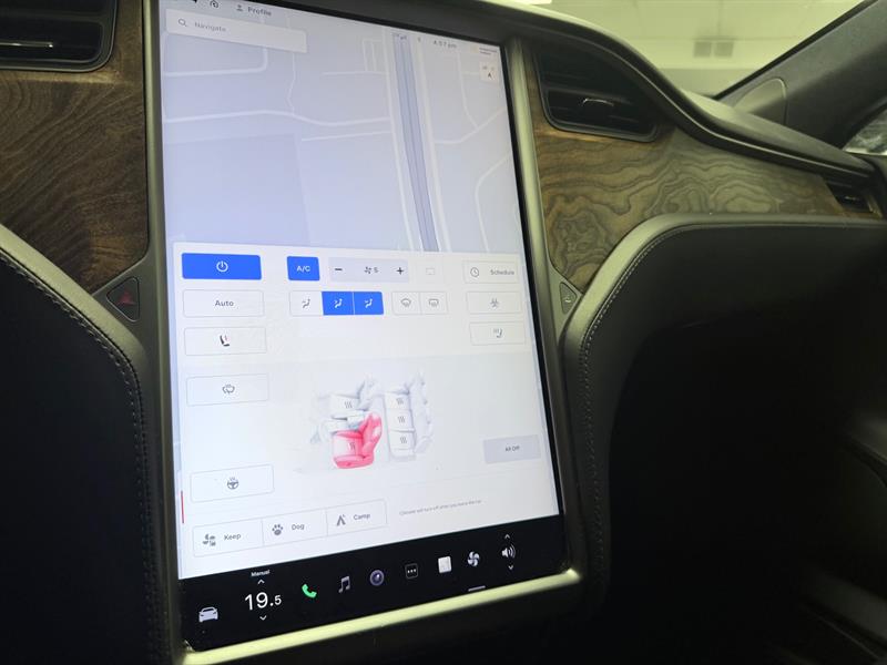 tesla Model S 2020 - 21