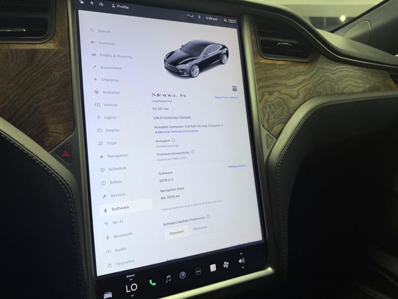 tesla Model S 2020 - 22