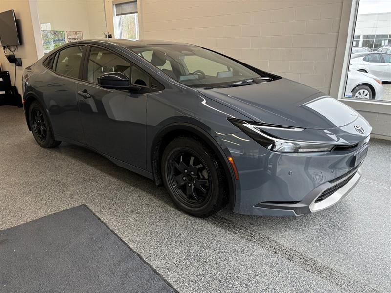toyota Prius Prime 2024