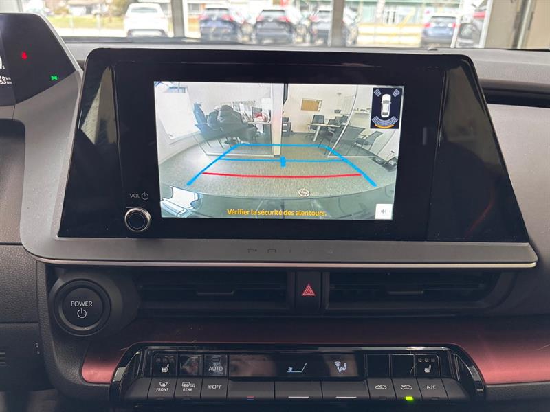 toyota Prius Prime 2024 - 20