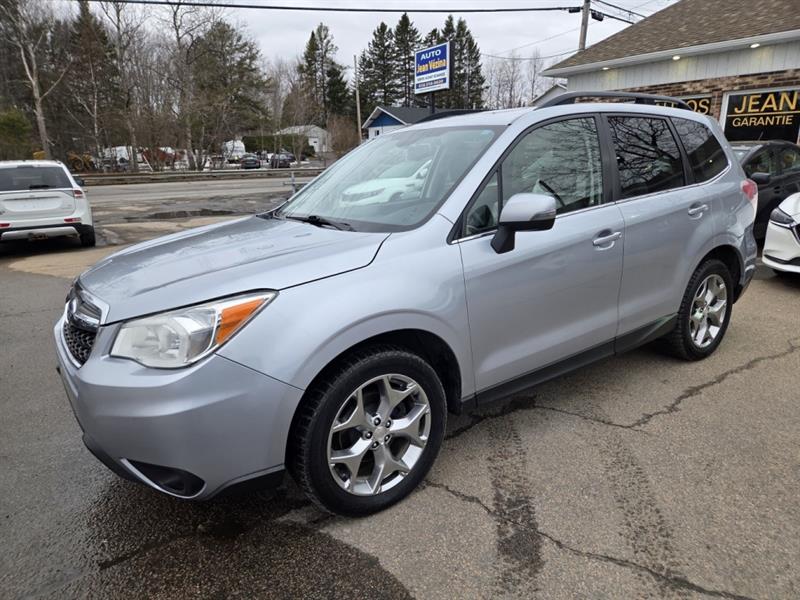 subaru Forester 2015 - 2