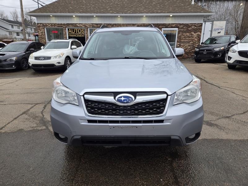 subaru Forester 2015 - 3