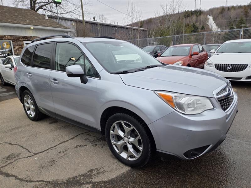 subaru Forester 2015 - 4