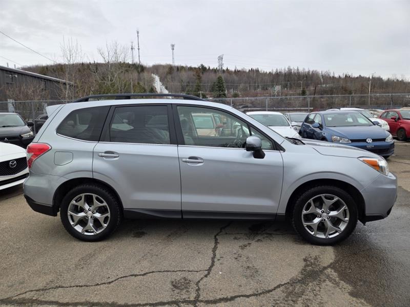 subaru Forester 2015 - 5