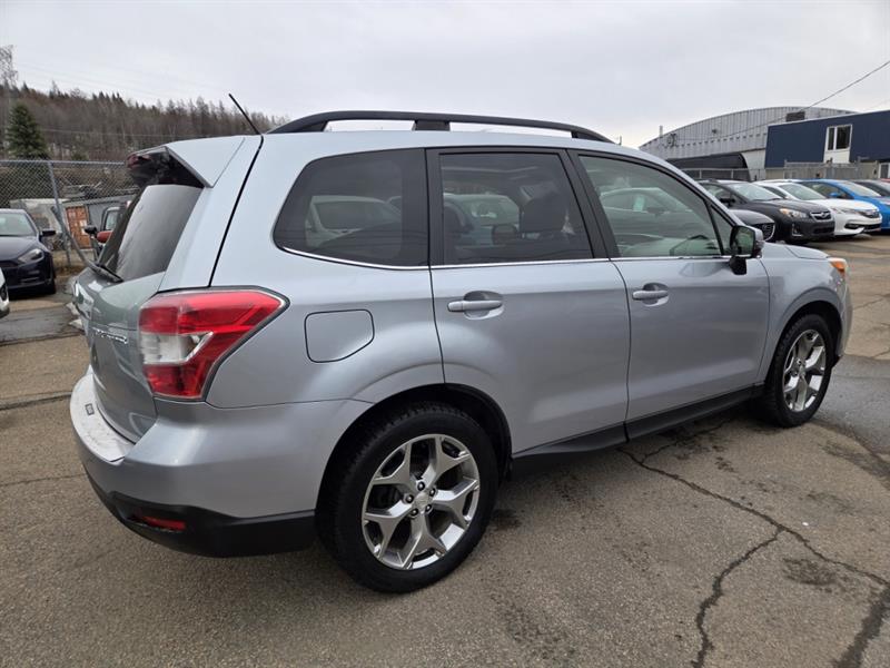 subaru Forester 2015 - 6