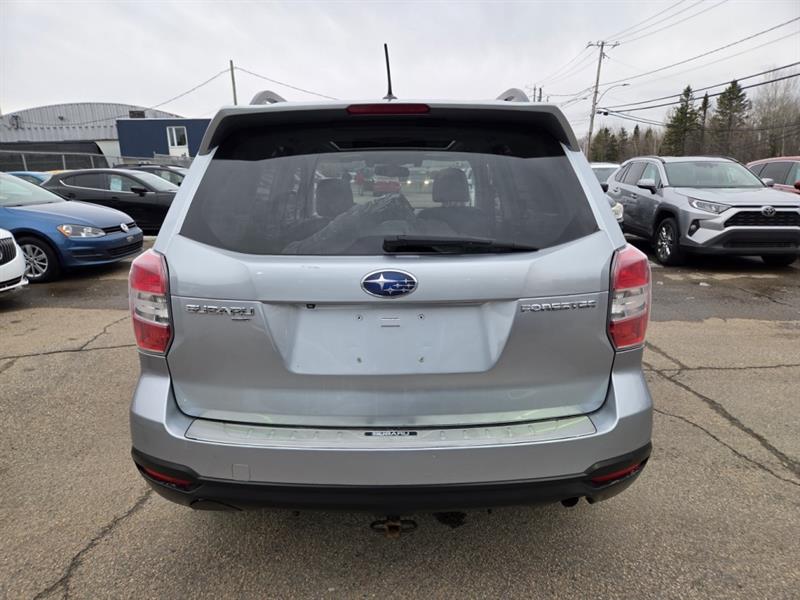 subaru Forester 2015 - 7