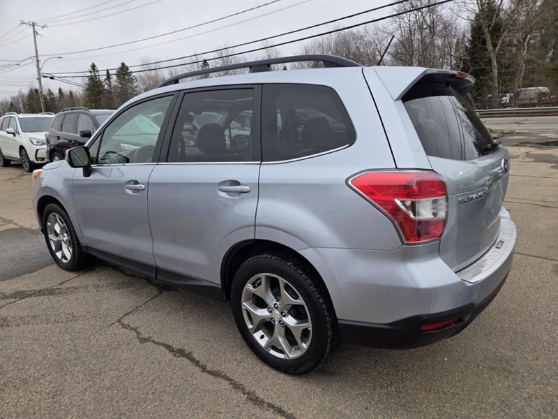 subaru Forester 2015 - 8