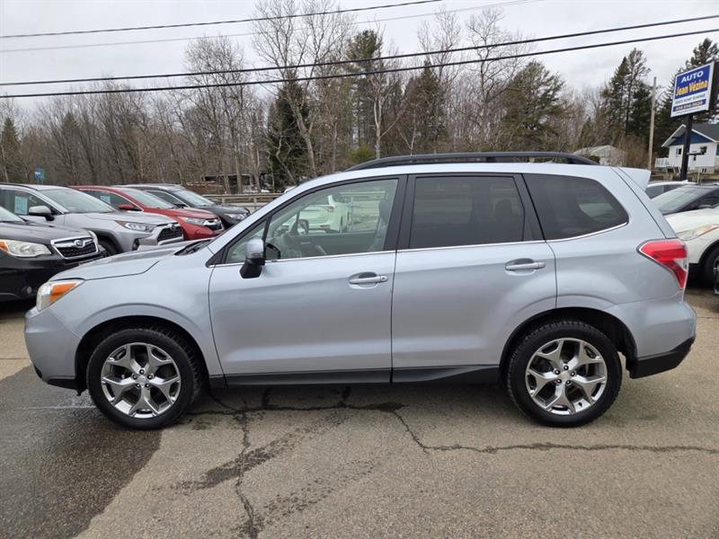 subaru Forester 2015 - 9