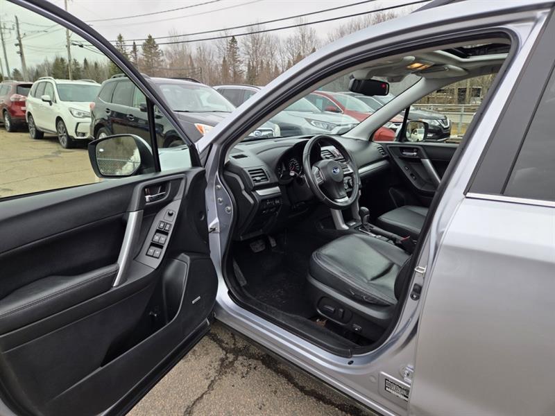 subaru Forester 2015 - 11