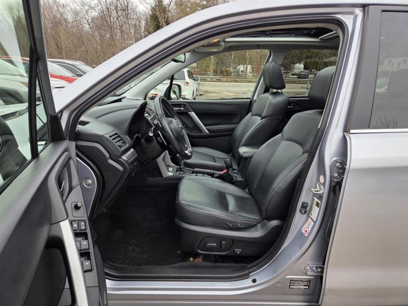 subaru Forester 2015 - 12