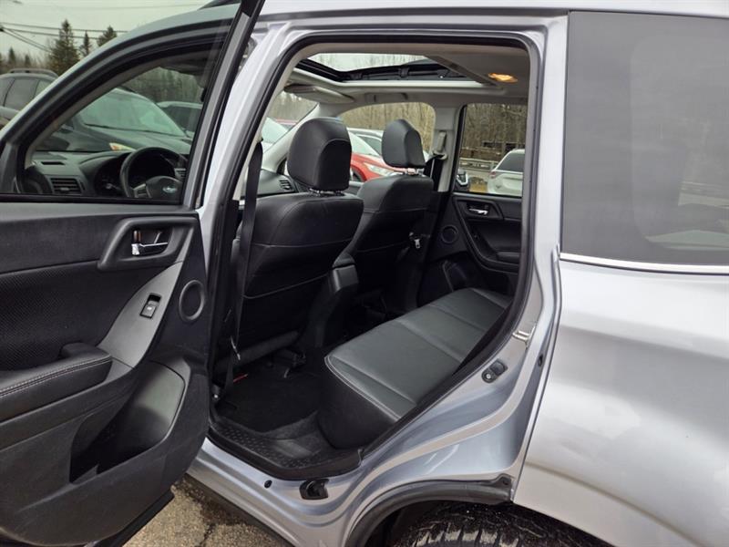 subaru Forester 2015 - 13