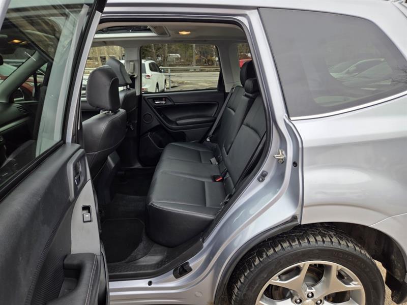 subaru Forester 2015 - 14