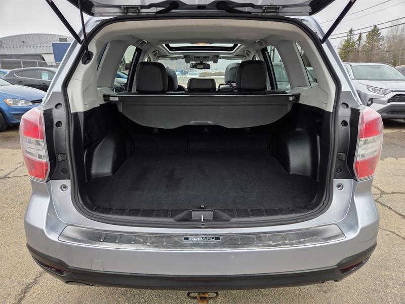 subaru Forester 2015 - 15
