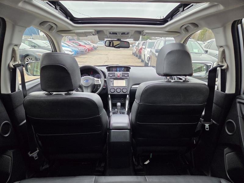 subaru Forester 2015 - 17