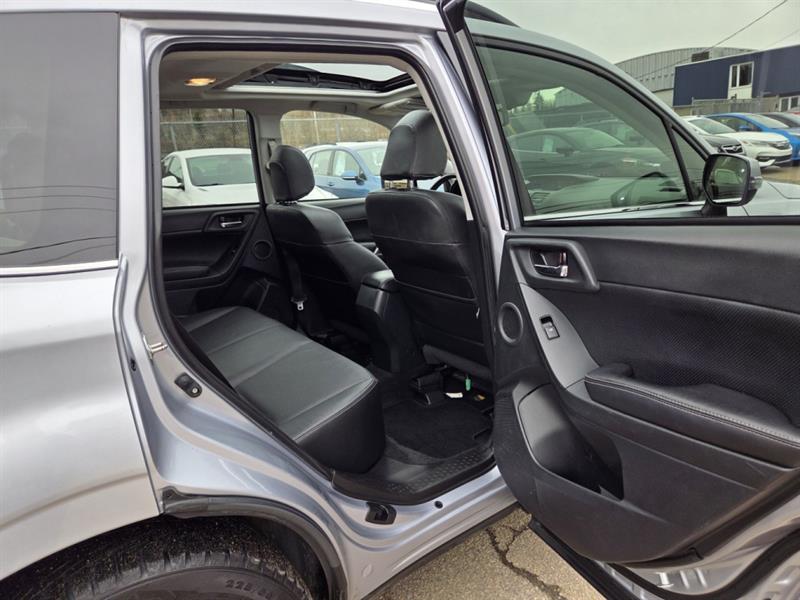 subaru Forester 2015 - 18