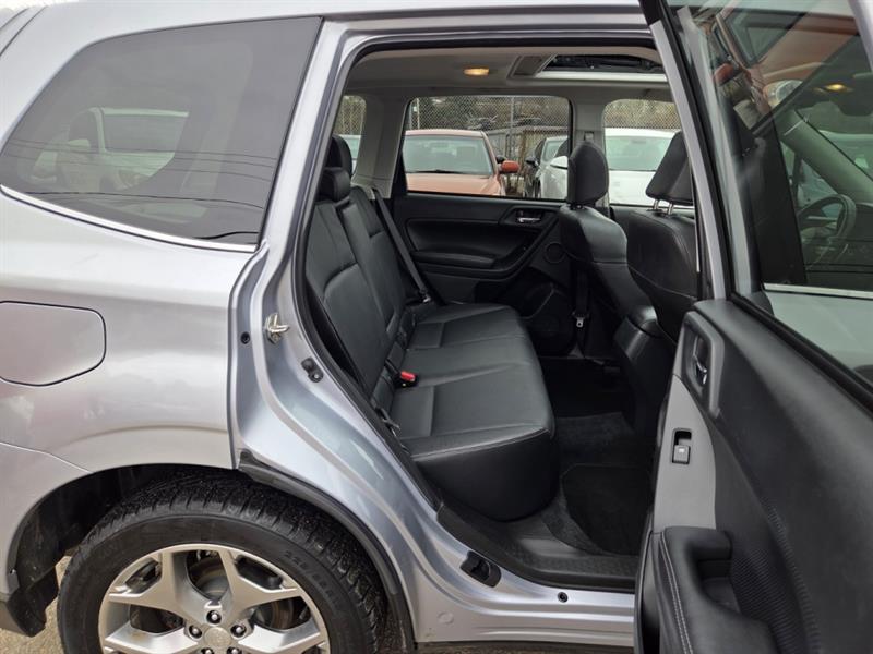 subaru Forester 2015 - 19