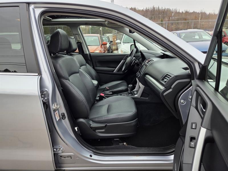 subaru Forester 2015 - 21