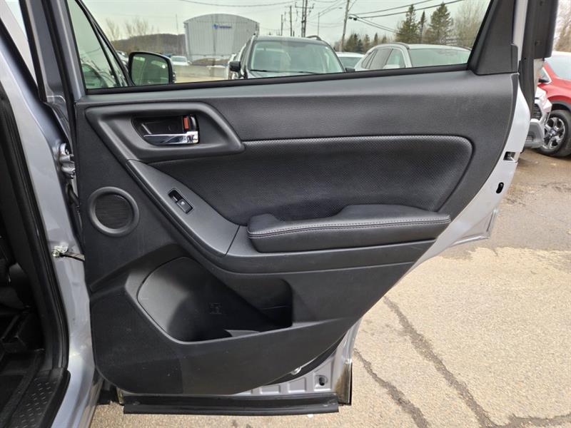 subaru Forester 2015 - 23