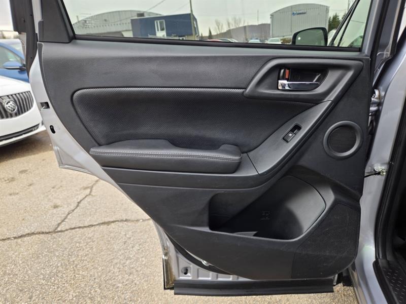 subaru Forester 2015 - 24