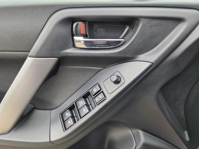 subaru Forester 2015 - 26