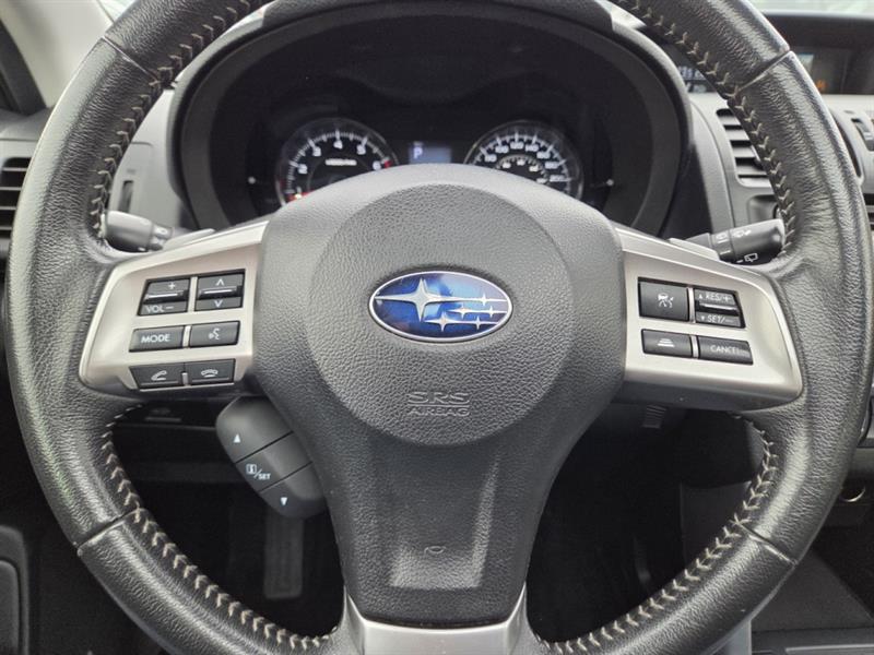 subaru Forester 2015 - 31