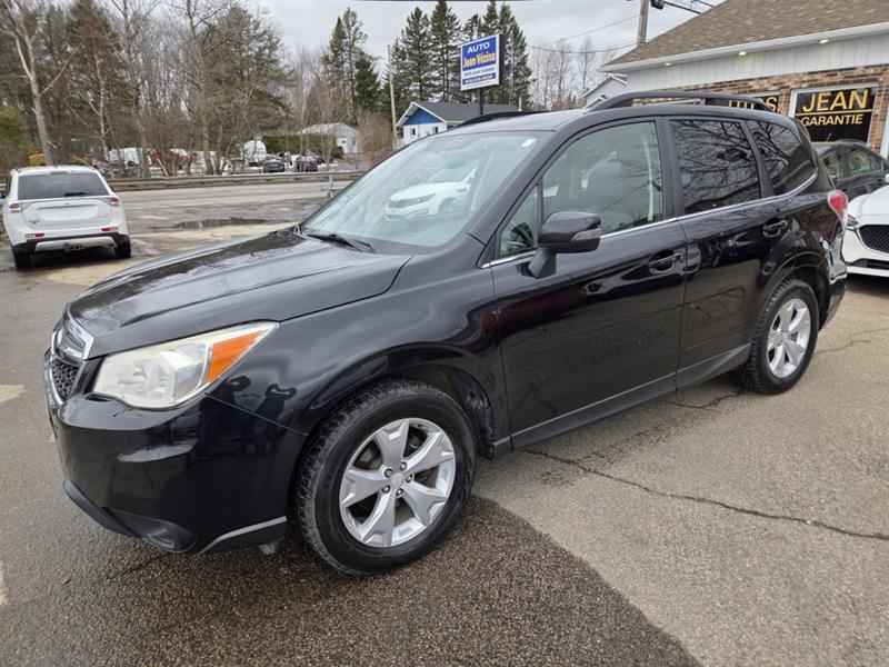 subaru Forester 2014