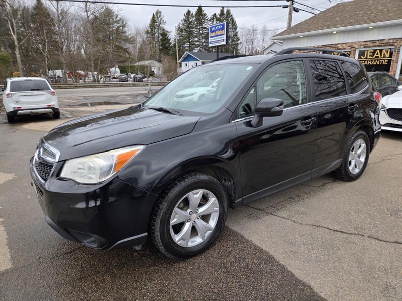 subaru Forester 2014 - 2