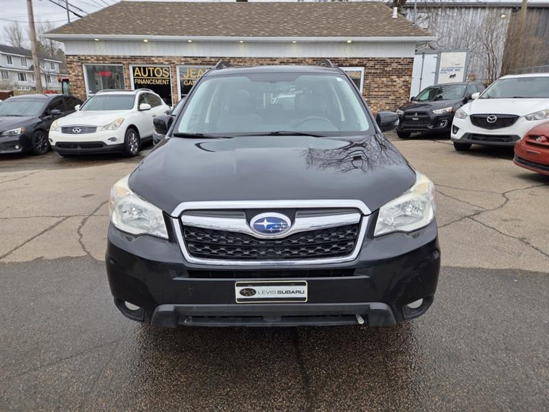 subaru Forester 2014 - 3