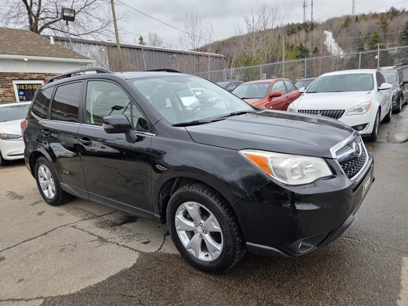 subaru Forester 2014 - 4