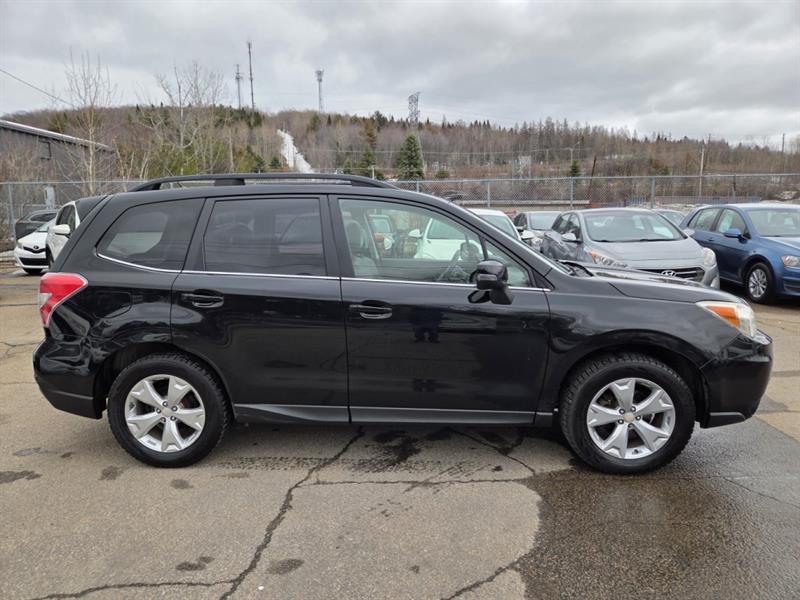 subaru Forester 2014 - 5
