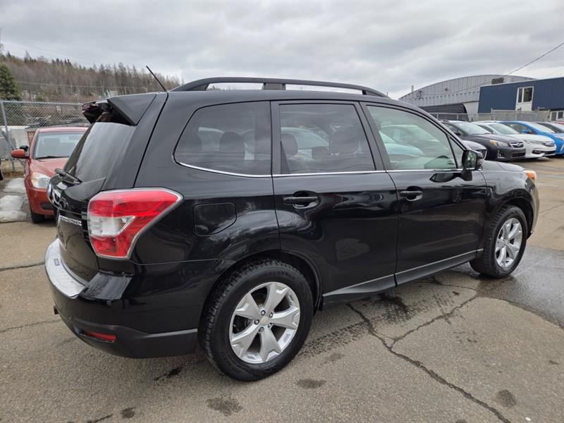 subaru Forester 2014 - 6