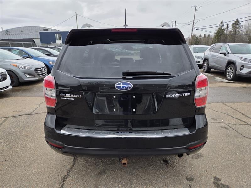 subaru Forester 2014 - 7