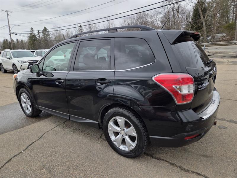 subaru Forester 2014 - 8