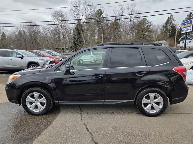 subaru Forester 2014 - 9