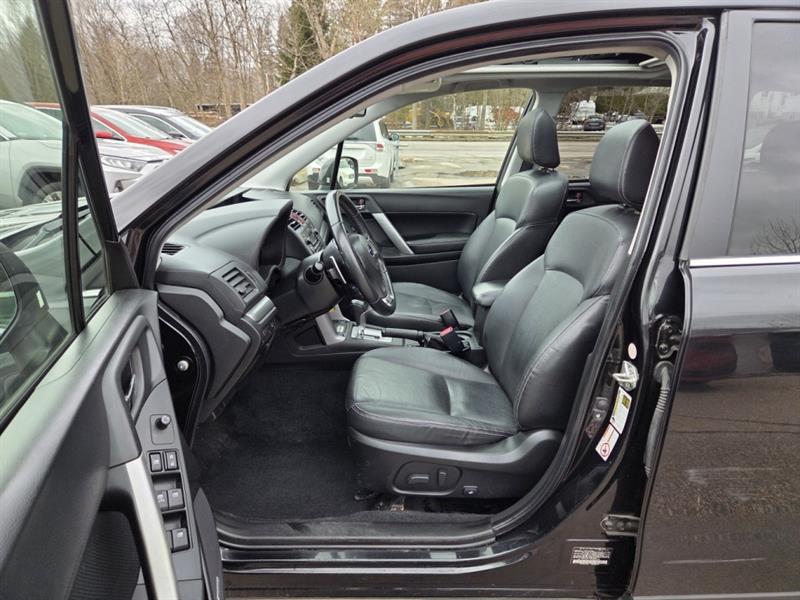 subaru Forester 2014 - 12