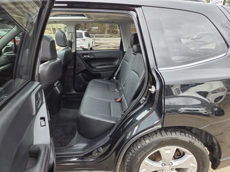 subaru Forester 2014 - 15