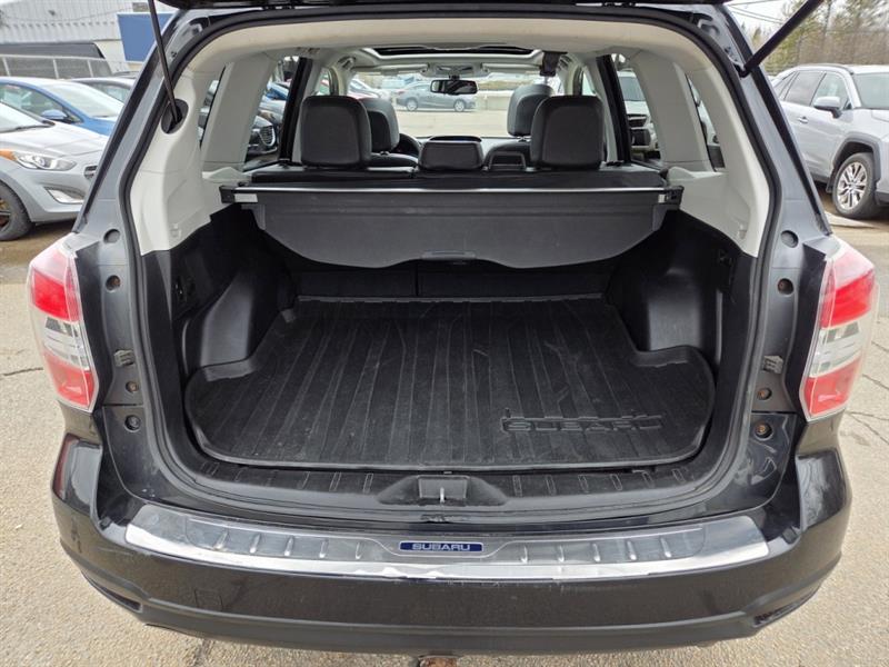 subaru Forester 2014 - 16